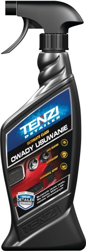 TENZI DETAILER ODSTRAŇUJE HMYZ TRIEDA ULTIMATE 600 ML