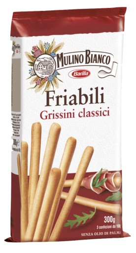 Mulino Bianco GRISSINI tyčinky 300g | PRE TALIANSKÝ TRH