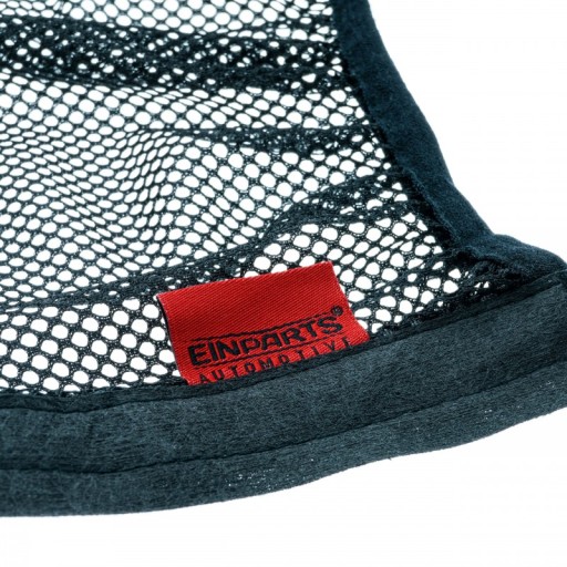 ORGANIZÁTOROVÁ SIEŤ NA KUFOR AUTA S PRIPOJENÍM NA VELCRO 50x24CM