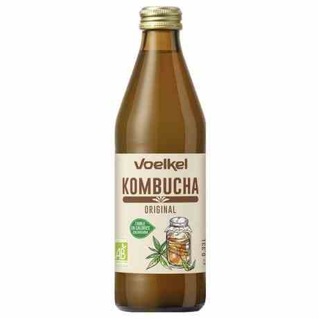 Bio kombucha 330 ml
