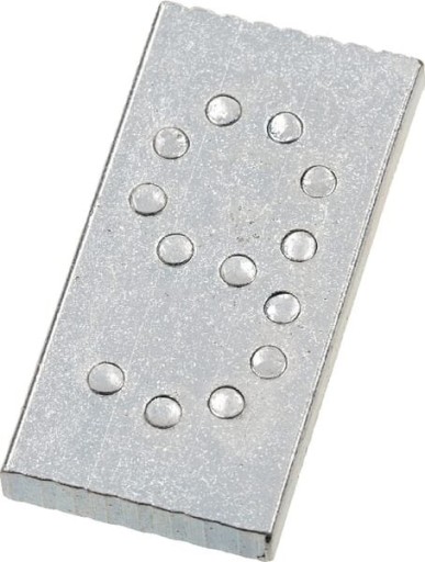 20 mm číslica pre nárazový tetovací strojček