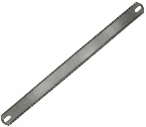 Obojstranný pílový list na kov 300 x 25 mm pre píly