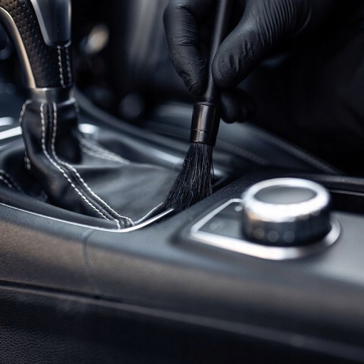 K2 detailingový štetec