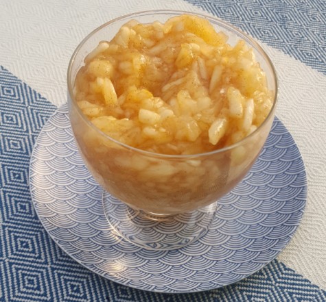 PRAŽENÉ JABLKO 90% čipsy SO ŠKORICOU 450 g