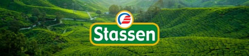 STASSEN Čerešňový čaj - Cejlónsky čierny čaj - ČERŠEŇ - 25 VRECOV