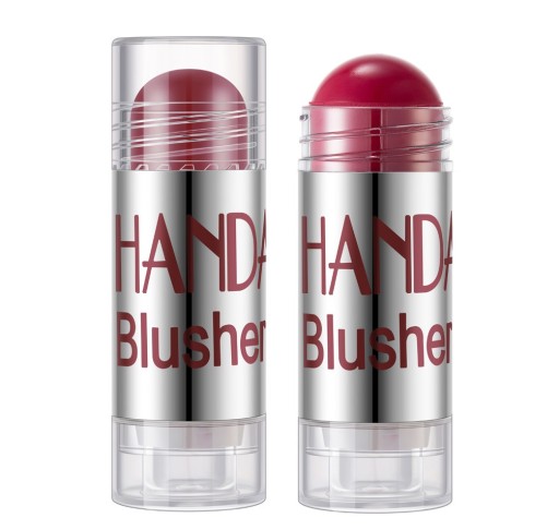 Zvýrazňovač tváre Púdrová lícenka Bronzer Cream Stick Blusher #7
