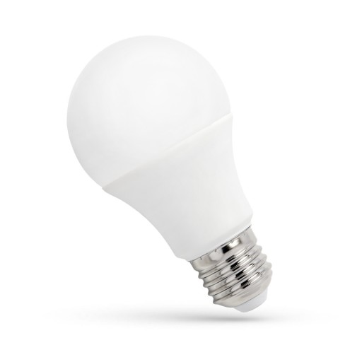 LED STUDENÁ ŽIAROVKA E-27 230V 9W WOJ+14612