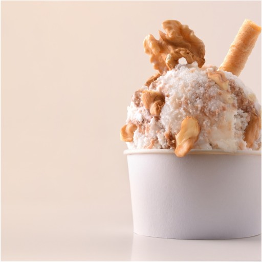 HiFOOD polovičky vlašských orechov 250 g