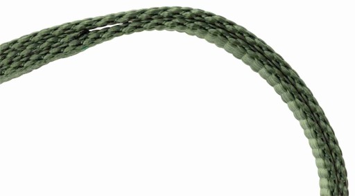 Prémiový golier, M–L: 35–55 cm/20 mm, lesná farba