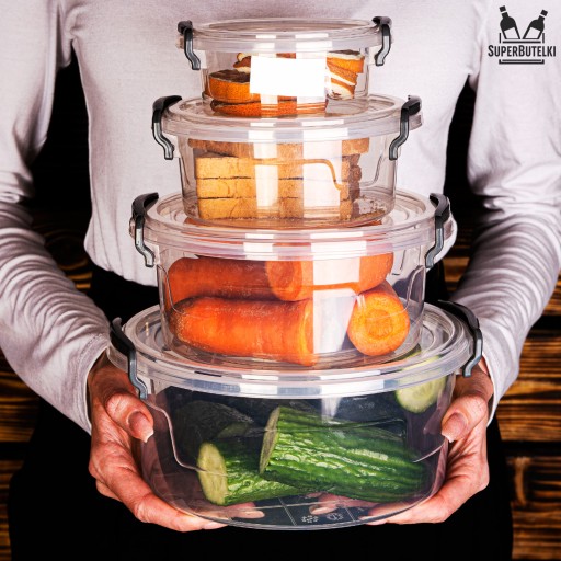 Lunchbox úložný box organizér 300ml
