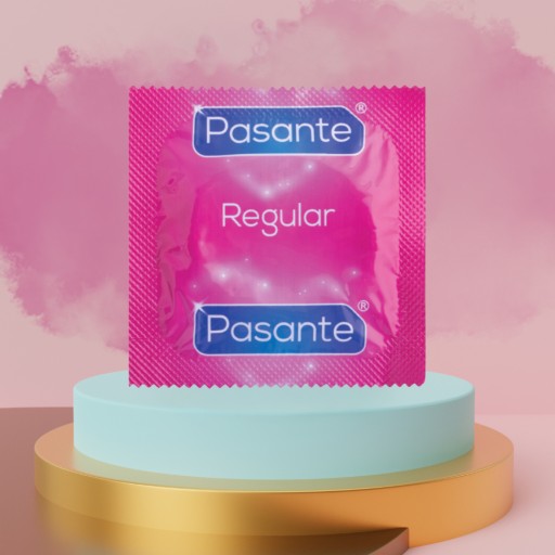 Pasante Regular kondómy 1 kus