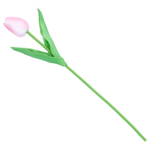 TULIPÁNOVÉ UMELÉ KVETY ako skutočné kytice do veľkonočnej vázy na balkón