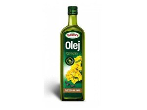REPKOVÝ OLEJ LISOVANÝ ZA STUDENA 500ml TARGROCH