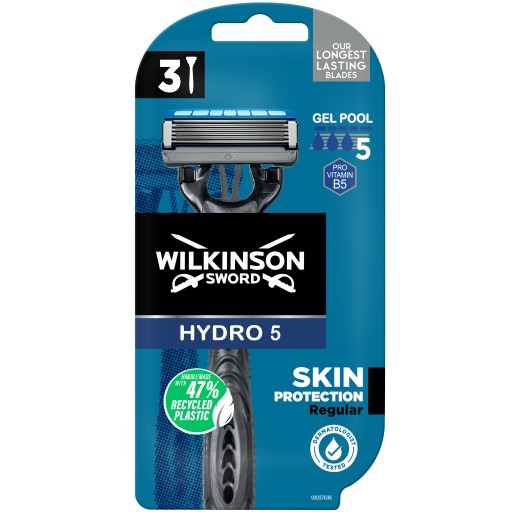 Jednorazový holiaci strojček WILKINSON Hydro 5