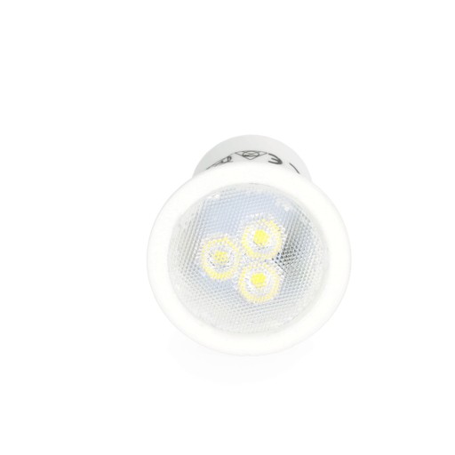 LED žiarovka MR11 4W GU10 STUDENÁ BIELA 6000K