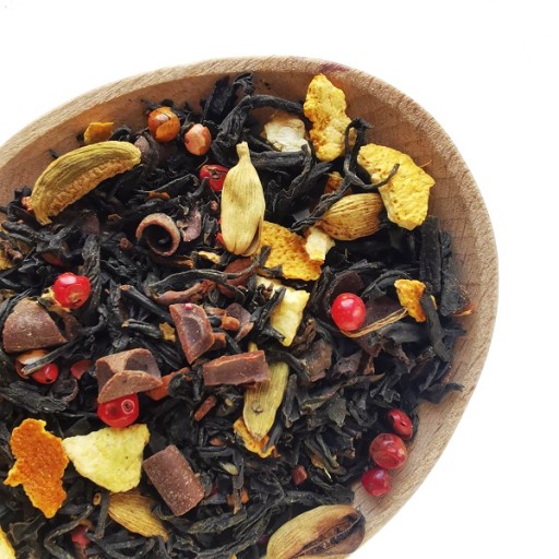 ARCTIC FIRE čierny listový čaj 50g