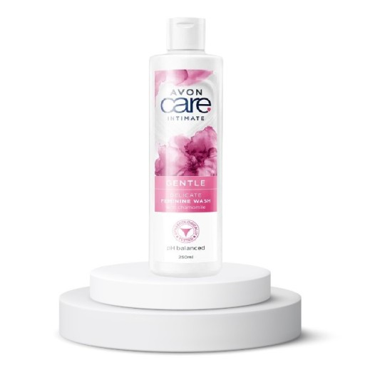 Avon Jemný gél na intímnu hygienu s harmančekom