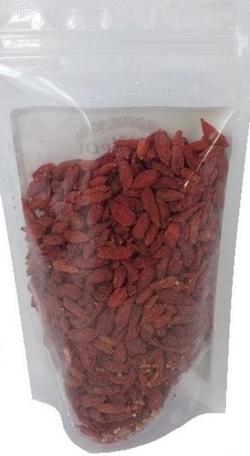 SUŠENÉ BOBULE GOJI 100G KŁOS-POL