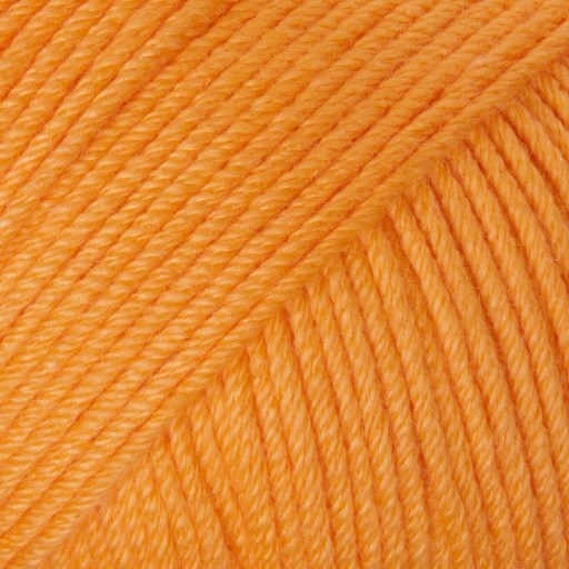 Priadza Gazzal Baby Cotton XL 3416 - tmavo žltá