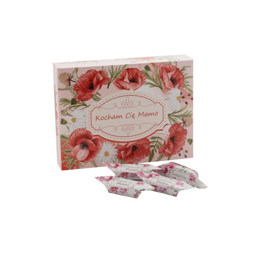 Fudge darček ku Dňu matiek Máme pre vás bonboniéru 250g
