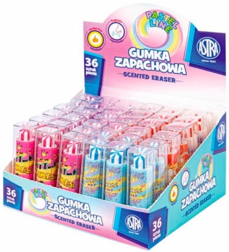 Astra ERASER VONNEJ RUŽ