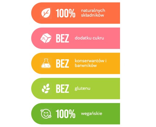 BOB Ślimak SNAIL ovocný snack jablko-čerešňa