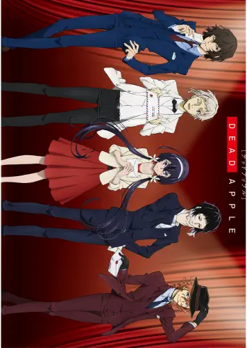 Plagát Bungou Stray Dogs BSD_009 A3