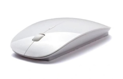 Optická myš, bezdrôtová ultra SLIM myš