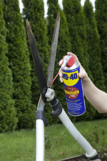 Multifunkčný prípravok WD-40 s aplikátorom 250 ml mastnoty na odstraňovanie hrdze