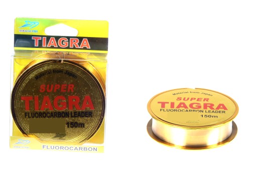 FLUOCARBON TIAGRA vlasec 150m 0,20/10kg