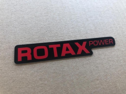Samolepky s logom BRP Can-Am Rotax 10cm