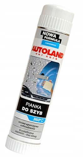 D4J84 AUTOLAND PENA NA OKNÁ AUTOLAND 400 ml
