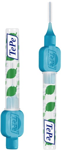 TePe ORIGINÁLNE MEDZIZUBNÉ KEFKY 0,6mm VEĽKOSŤ 3 MODRÁ 8ks