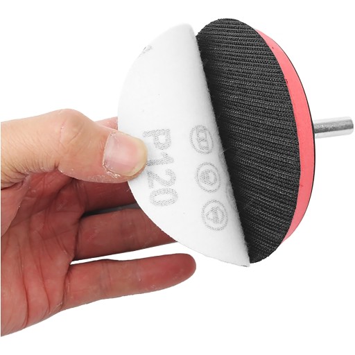 VELCRO DISC VELCRO DISC LEŠTIACI DISK PRE BRÚSKU A VRTAČKU 125mm