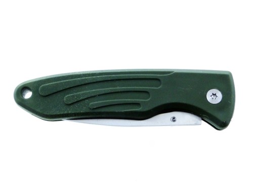 FOX OUTDOOR TPR zatvárací nôž - zelený