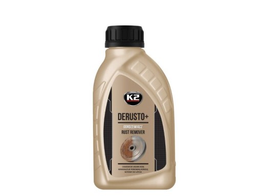 DERUSTO+ ponorný odstraňovač hrdze, 500 ml