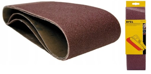 NEKONECNÝ PÁS BRÚSNE PAPIERY 75x533mm P100