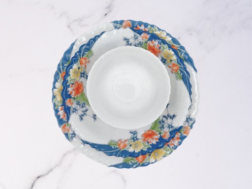 Florine hlboký tanier 21 cm LUMINARC