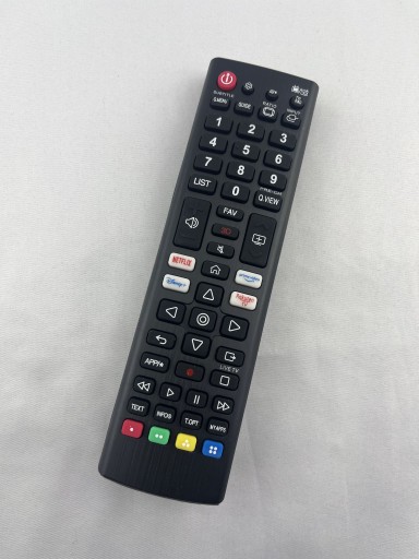 Diaľkové ovládanie pre TV LG RM-L1379V