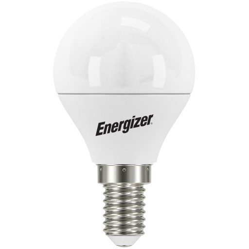 ENERGIZER E14 LED žiarovka 5W 40W 470lm S17524
