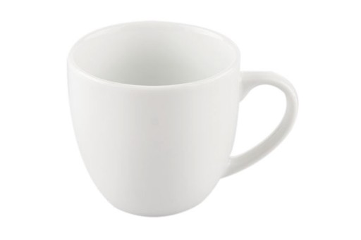 LUBIANA BILL Hrnček 400 ml biely