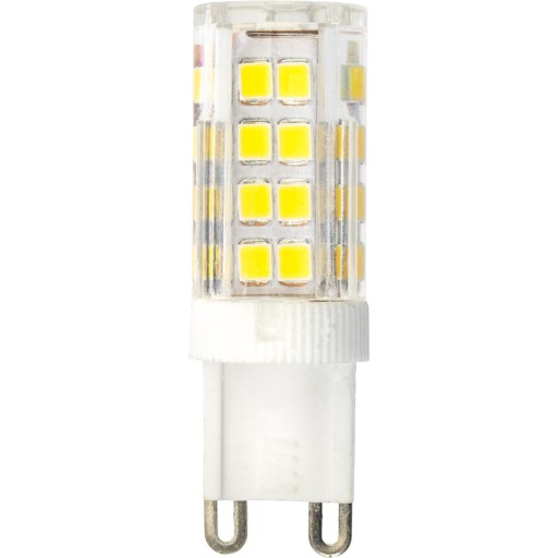 MINI G9 CAPSULE LED žiarovka 5W = 40W 4000K NEUTRÁLNA FARBA SMD 230V