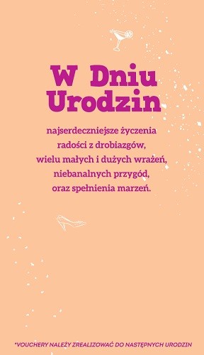 Narodeninová darčeková karta s kupónmi joke GIFTB45
