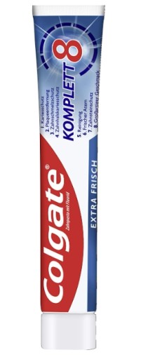 Colgate Extra Frisch, zubná pasta, 75 ml