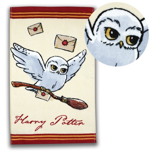 Uterák do škôlky 30x50 Harry Potter Hedviga