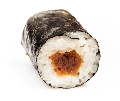 Kanpyo marinovaná sushi tekvica, nakrájaná na plátky 100 g
