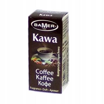 BAMER KÁVOVÝ ÉSENCIÁLNY OLEJ 7ml