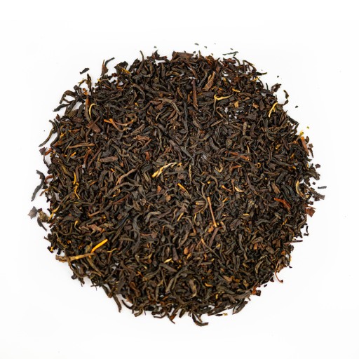 YUNNAN ČIERNY ČAJ 50 G LIST