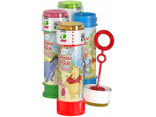 DISNEY MYDLOVÉ BUBLINY HRA MACKO PÚ LABYRINT 60ml MIX 1 ks.