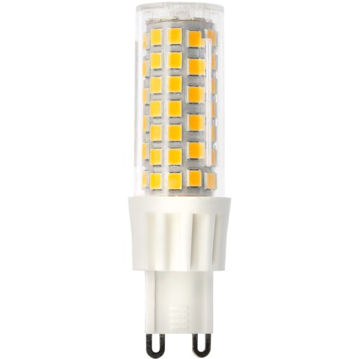 MINI G9 CAPSULE LED žiarovka 10W = 75W 3000K TEPLÁ FARBA SMD 230V LUMILED